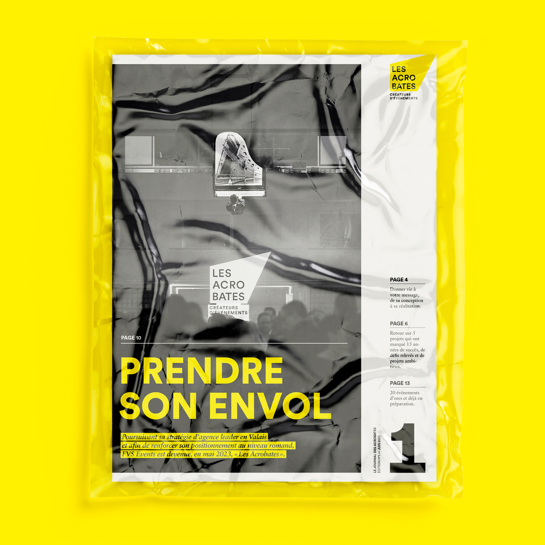 magazine