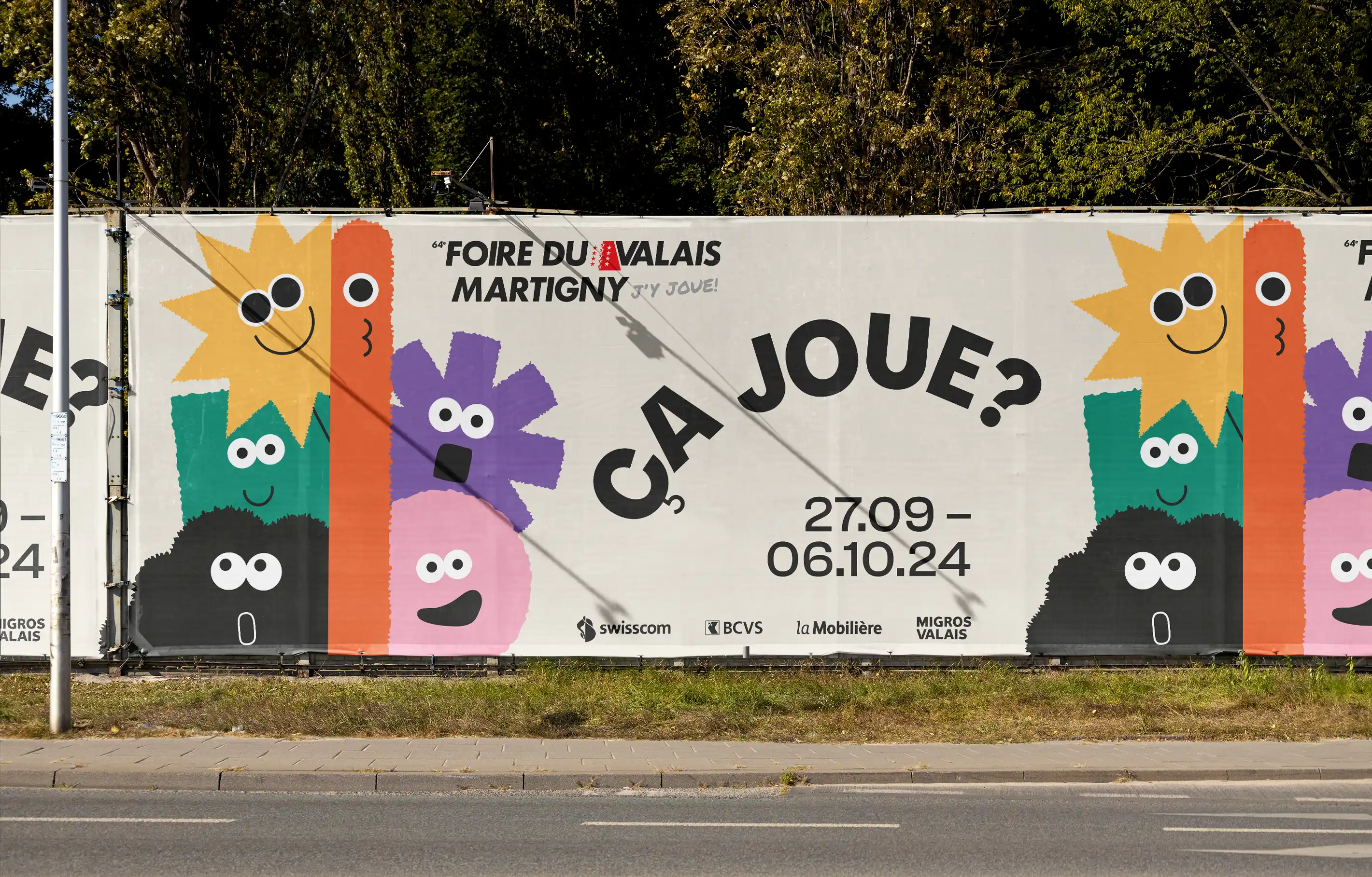Foire du Valais 2024